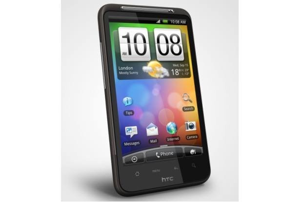 Htc Desire Hd