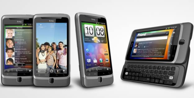 Htc Desire Z Htc Desire Z