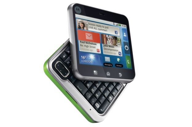 Motorola FLIPOUT