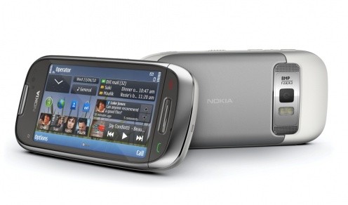 Nokia C7
