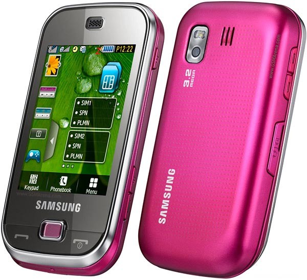 Samsung DUOZ B5722 Samsung DUOZ B5722