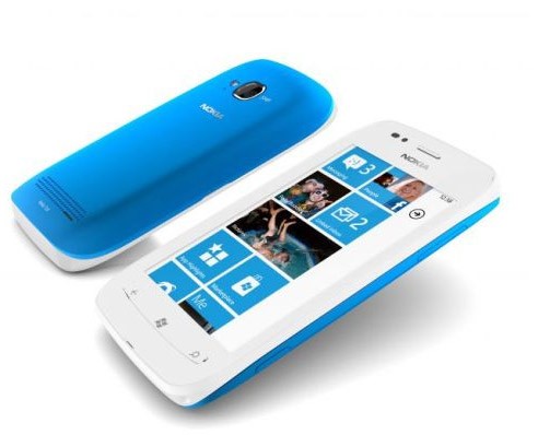 Nokia Lumia 710