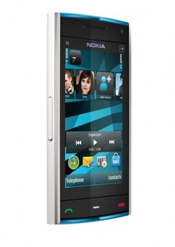 Nokia X6 Nokia X6