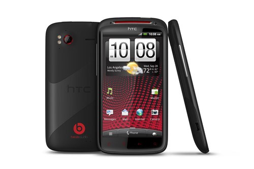 htc sensation xe