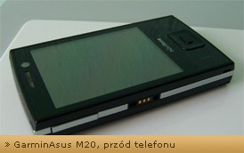 GarminAsus M20