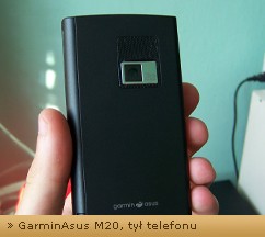 GarminAsus M20