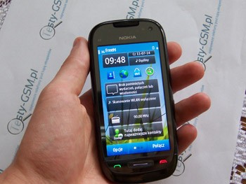 nokia c7