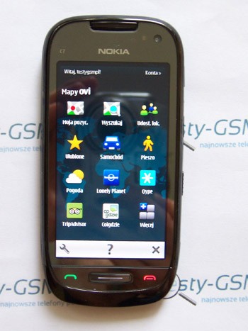 nokia c7