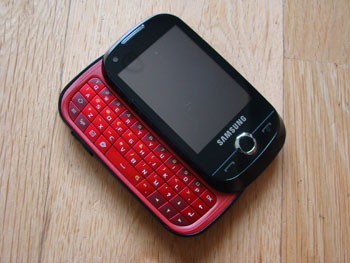 Samsung Corby Pro