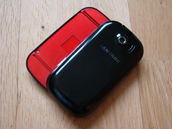 Samsung Corby Pro