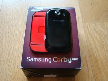 Samsung Corby Pro