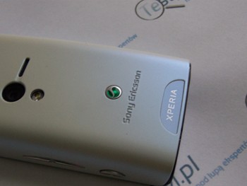 Sony Ericsson Xperia X10 mini